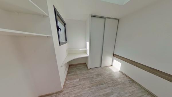 Charmant appartement 3 pièces 61m2 avec grande terrasse à Talence parking