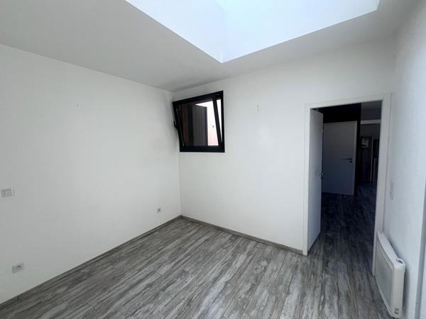 Charmant appartement 3 pièces 61m2 avec grande terrasse à Talence parking