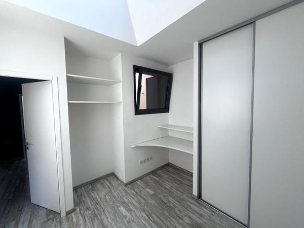 Charmant appartement 3 pièces 61m2 avec grande terrasse à Talence parking