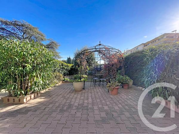 Appartement F3 à vendre  3 pièces - 67 m2 CAGNES SUR MER - 06