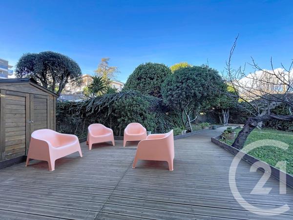 Appartement F3 à vendre  3 pièces - 67 m2 CAGNES SUR MER - 06