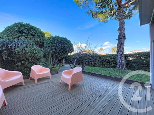 Appartement F3 à vendre  3 pièces - 67 m2 CAGNES SUR MER - 06