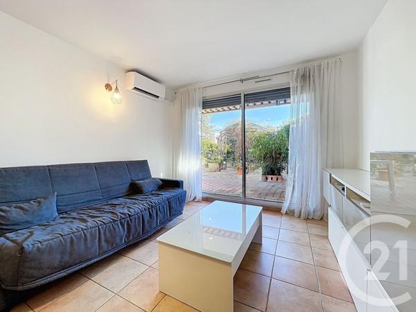 Appartement F3 à vendre  3 pièces - 67 m2 CAGNES SUR MER - 06