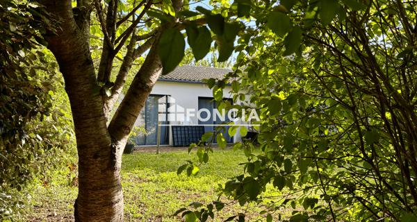 À vendre Maison 4 pièces 88 m² - Niort 79000