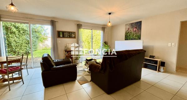À vendre Maison 4 pièces 88 m² - Niort 79000