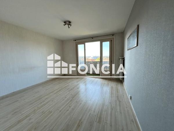 À vendre Appartement 3 pièces 63.59 m² - Roanne 42300