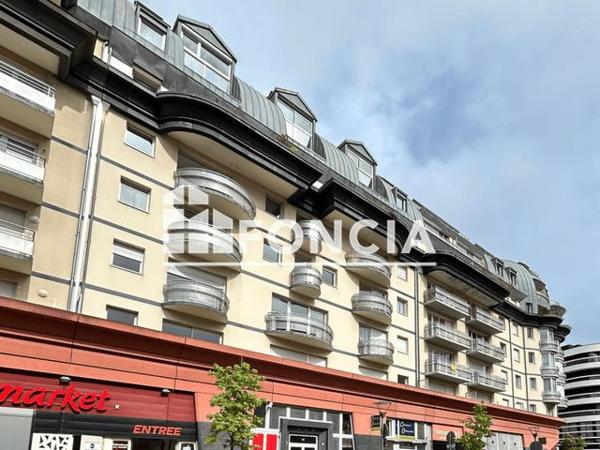 À vendre Appartement 4 pièces 91.71 m² - Clermont-ferrand 63000