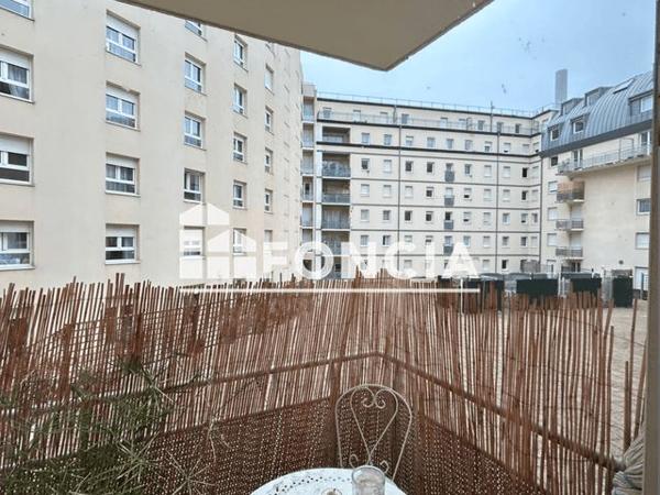 À vendre Appartement 4 pièces 91.71 m² - Clermont-ferrand 63000