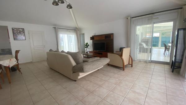 Plain pied de 130 m2 aux portes de Saint Gilles Croix de Vie