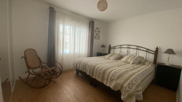 Plain pied de 130 m2 aux portes de Saint Gilles Croix de Vie