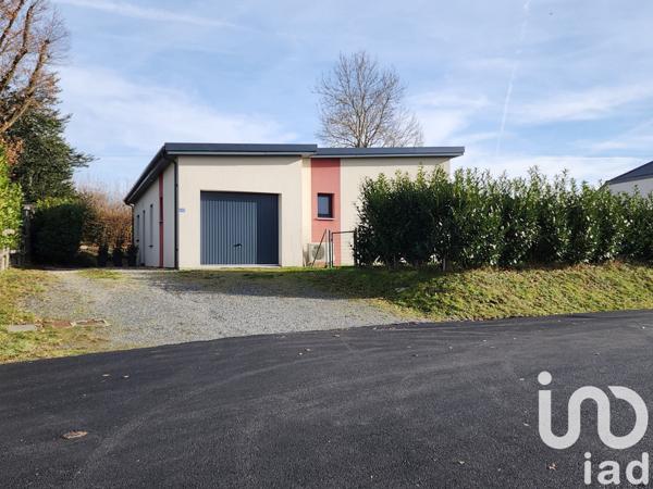 Maison à vendre 4 pièces 90 m² Trémouilles