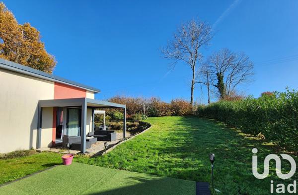 Maison à vendre 4 pièces 90 m² Trémouilles