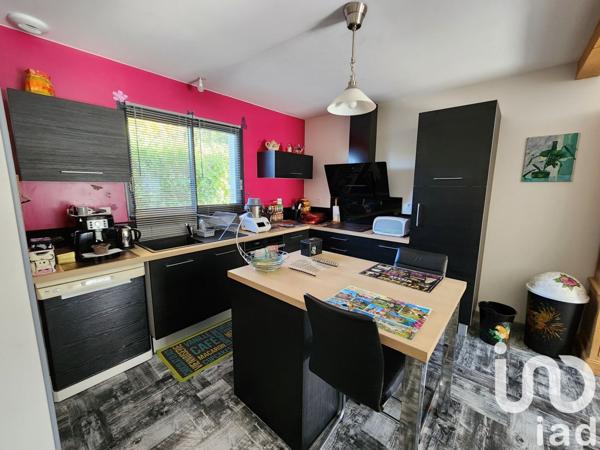 Maison à vendre 4 pièces 90 m² Trémouilles