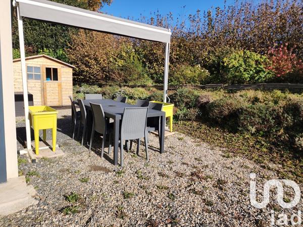 Maison à vendre 4 pièces 90 m² Trémouilles