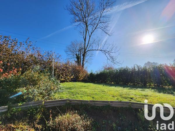 Maison à vendre 4 pièces 90 m² Trémouilles
