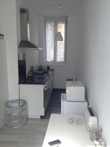 Location Appartement 1 pièces 23 m2 à Saint-Quentin