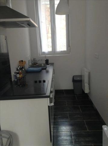 Location Appartement 1 pièces 23 m2 à Saint-Quentin