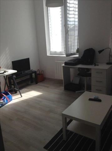 Location Appartement 1 pièces 23 m2 à Saint-Quentin