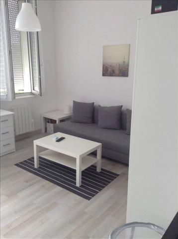 Location Appartement 1 pièces 23 m2 à Saint-Quentin