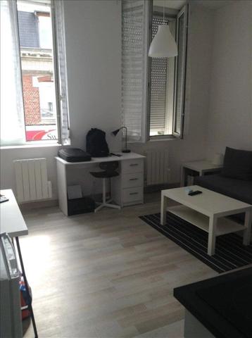 Location Appartement 1 pièces 23 m2 à Saint-Quentin