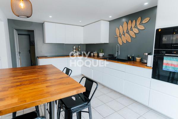 Maison 140 m2 - 3 chambres - Grand séjour