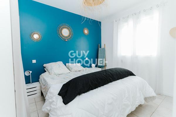 Maison 140 m2 - 3 chambres - Grand séjour