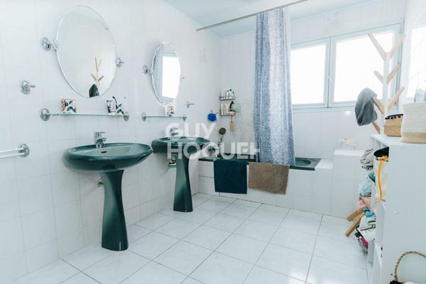 Maison 140 m2 - 3 chambres - Grand séjour