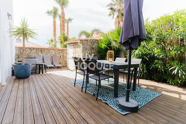 Maison 140 m2 - 3 chambres - Grand séjour