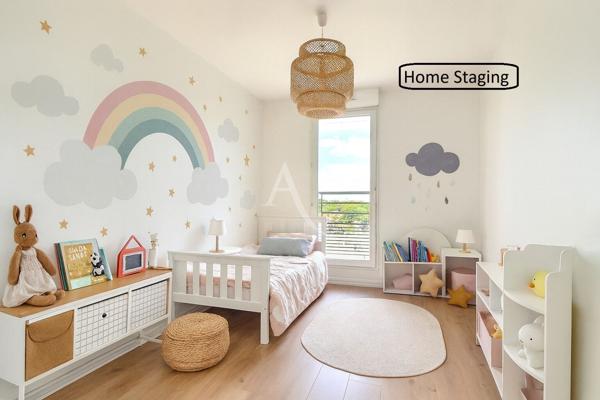 Appartement Duplex à Elancourt 5 pièces 100 m2 avec parking sous-sol