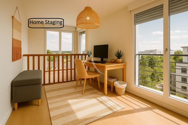 Appartement Duplex à Elancourt 5 pièces 100 m2 avec parking sous-sol