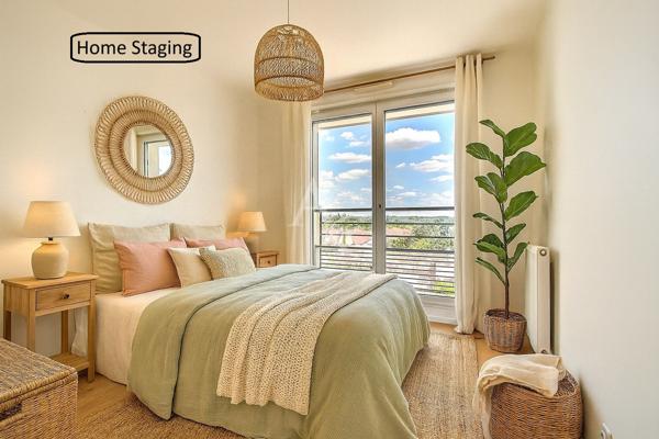 Appartement Duplex à Elancourt 5 pièces 100 m2 avec parking sous-sol