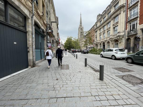 Immobilier Pro Local commercial à Lille - Réf. ml5167r