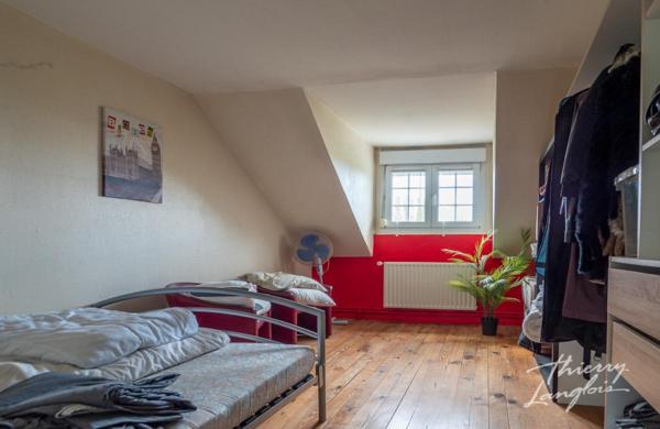 MAISON INVIDUELLE AVEC STUDIO INDÉPENDANT
