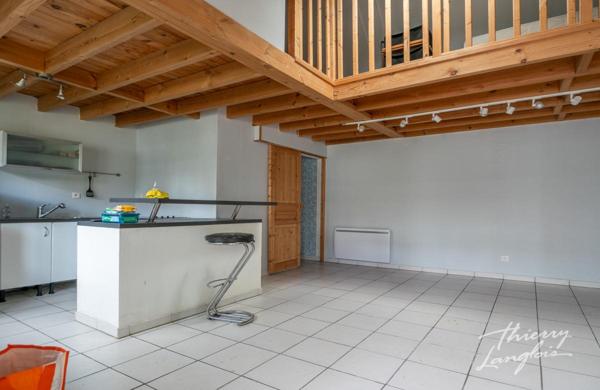 MAISON INVIDUELLE AVEC STUDIO INDÉPENDANT