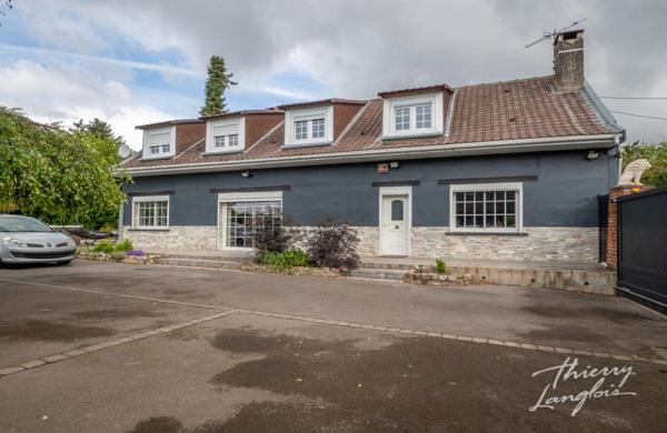 MAISON INVIDUELLE AVEC STUDIO INDÉPENDANT