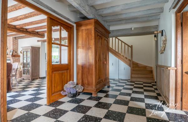MAISON INVIDUELLE AVEC STUDIO INDÉPENDANT