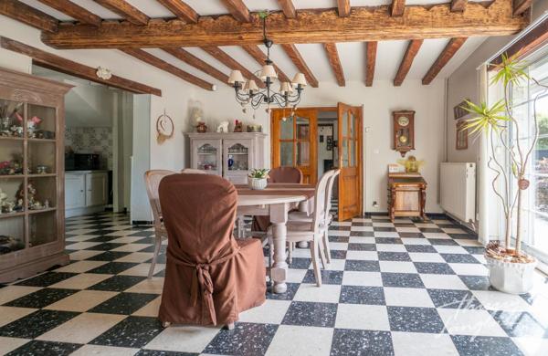 MAISON INVIDUELLE AVEC STUDIO INDÉPENDANT