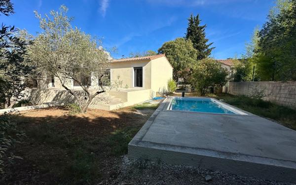 Maison à vendre    5 pièces •  Aubais