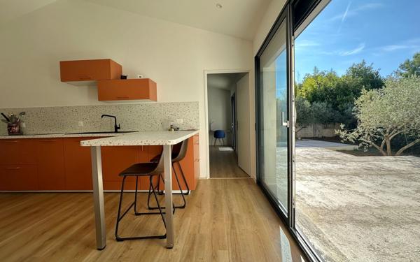 Maison à vendre    5 pièces •  Aubais