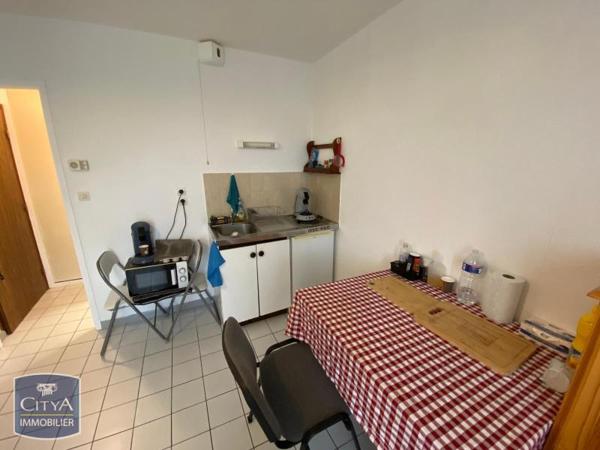 Appartement à louer 1 pièce 20m²
