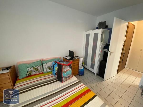 Appartement à louer 1 pièce 20m²