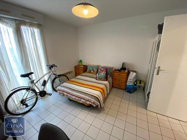 Appartement à louer 1 pièce 20m²