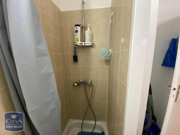 Appartement à louer 1 pièce 20m²