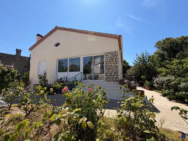 superbe maison F4