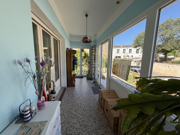 superbe maison F4