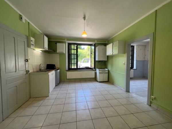 LOCATION d'un appartement T3 ( d'environ 65 m²) à BADONVILLER