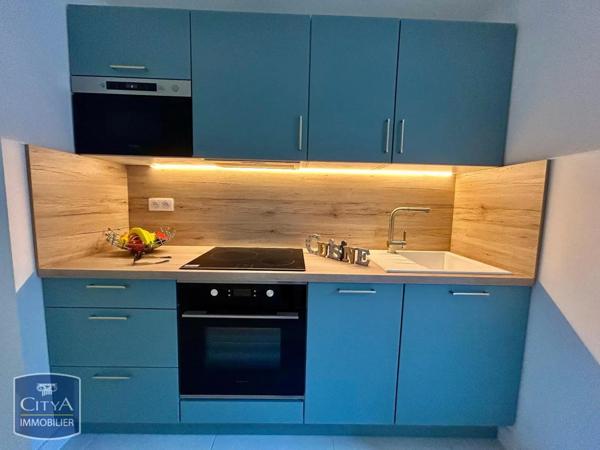 Appartement à vendre 2 pièces 56m²