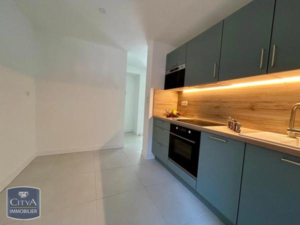 Appartement à vendre 2 pièces 56m²