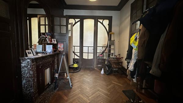 Immeuble de rapport place Antoine Tacq