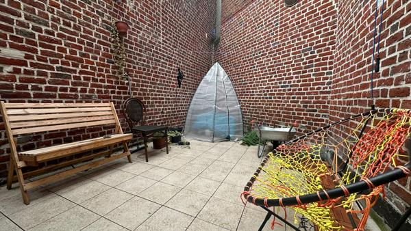 Immeuble de rapport place Antoine Tacq